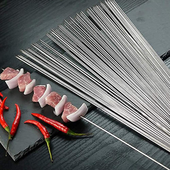 O-Yaki 15 in Round Skewers