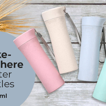 O-Yaki Ecoware  Water Bottle