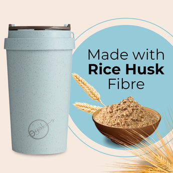 O-Yaki Ecoware Take-Anywhere Beverage Cup