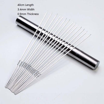 15 in Flat Skewers by O-Yaki