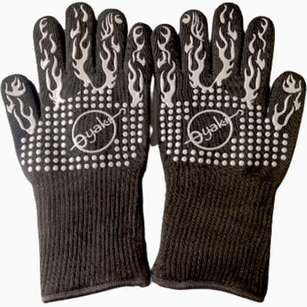 O-Yaki Grill Gloves