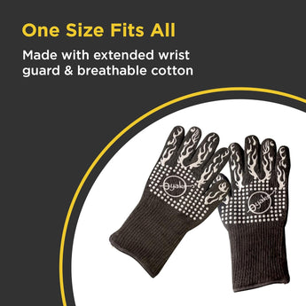 O-Yaki Grill Gloves