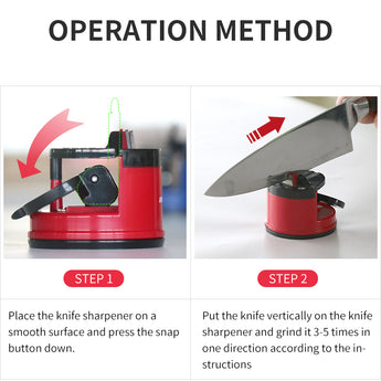 O-Yaki Mini Knife Sharpener