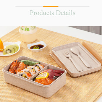 Ecoware Lunchbox removable divider